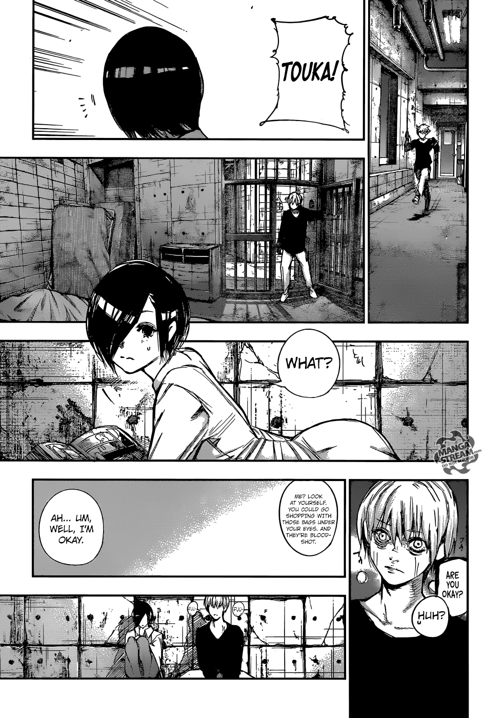 Tokyo Ghoul:re Chapter 130 10